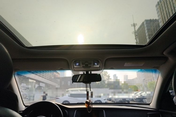 Used Kia K5 2016 1.6T Automatic PRM Headliner