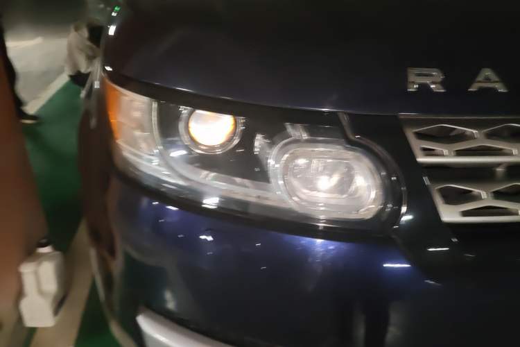 Used Land Rover Range Rover Sport 2014 3.0 SC V6 Fēngshàng Chuàngshì Edition