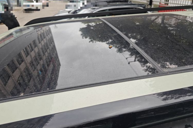 Used Formula Leopard Leopard 5 2025 TianShen Intelligent Driving Ultra Edition
