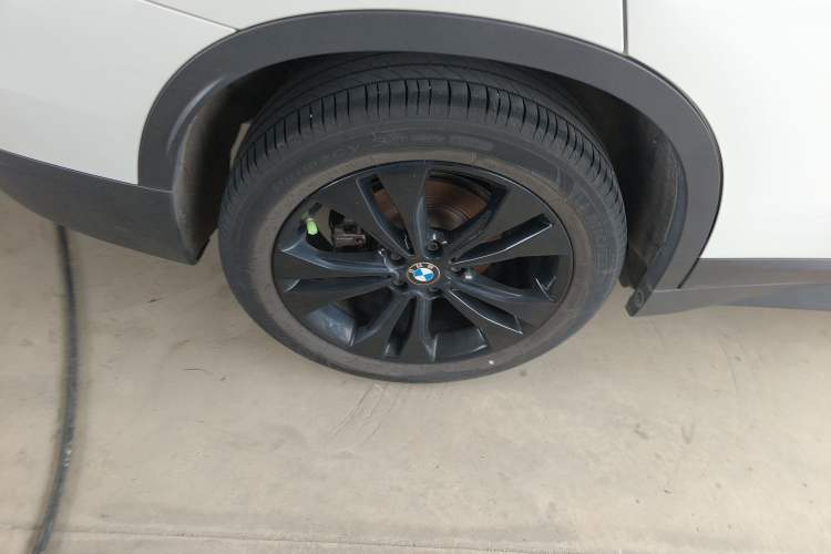 Used BMW X1 2020 sDrive20Li Fashion Model
