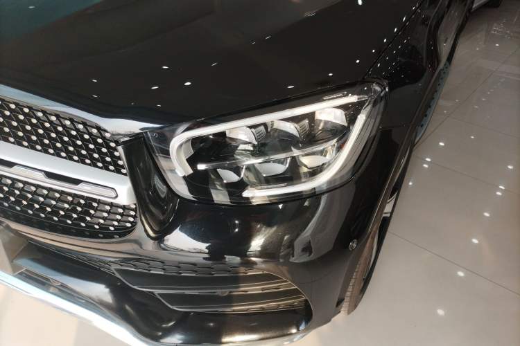 Used Mercedes-Benz GLC 2022 Refreshed GLC 300 L 4MATIC Dynamic Edition Prestige Version
