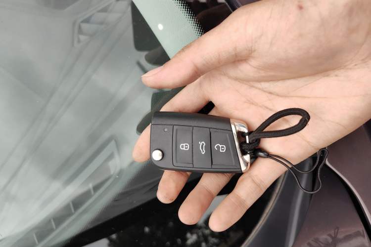 Used Volkswagen Teramont 2017 530 V6 Four-Wheel Drive Flagship Edition