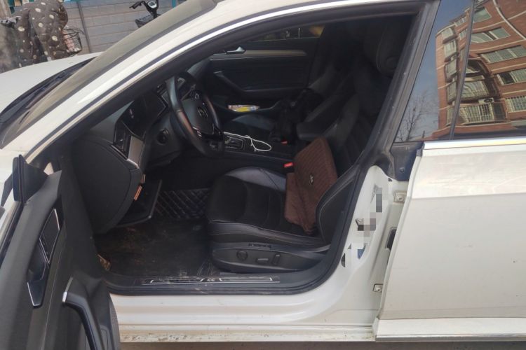 Used Volkswagen FAW-Volkswagen CC 2020 330TSI Glamour Edition China VI Standard Left Front Seat