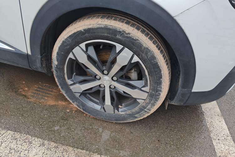 Used Peugeot 4008 2017 350THP Elite Edition