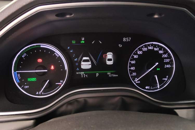 Used Toyota Avalon 2023 Dual-Engine 2.5L Luxury Edition
