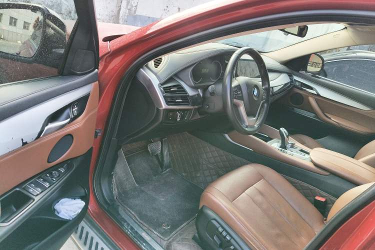 Used BMW X6 2018 xDrive35i Leading Model