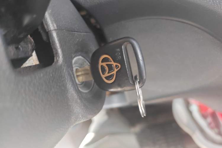 Used CHANGAN KAICHENG Ruixing M60 2019 1.5L Standard Version China VI Emission Standard 5/6 Seats DAM15KR
