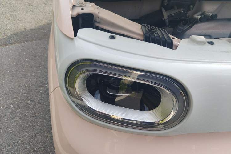 Used Wuling Hongguang MINIEV 2024 3rd Generation 215km Advanced Version