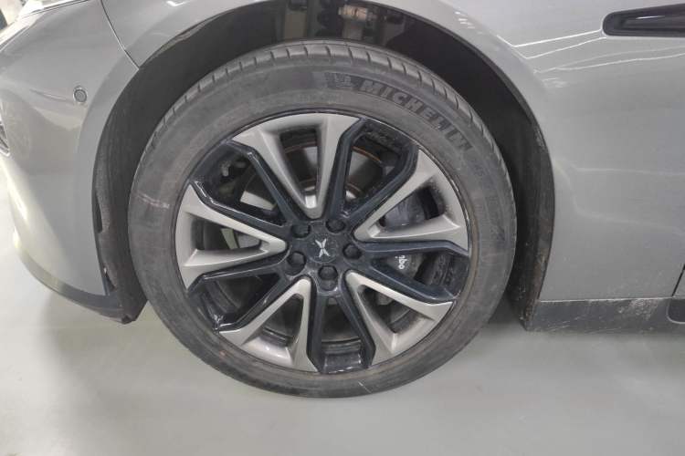 Used XPeng P7 2021 480E
