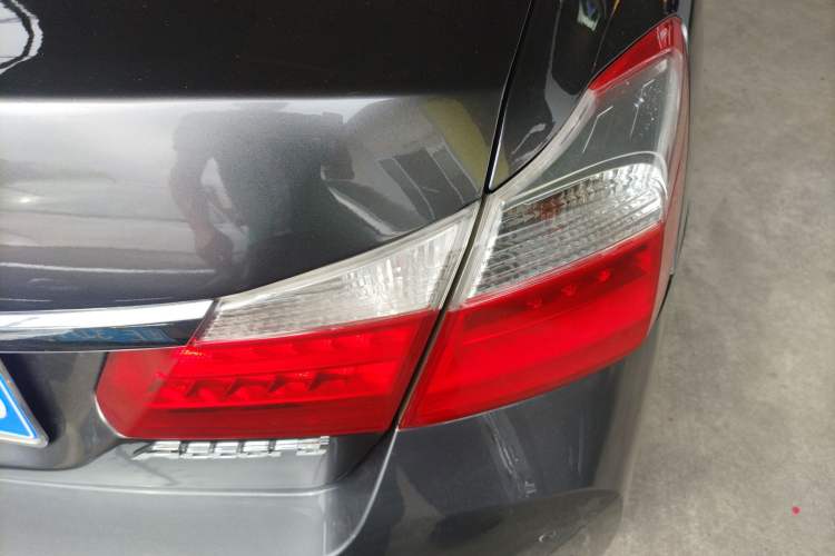 Used Honda Accord 2014 2.0L EX Luxury Edition