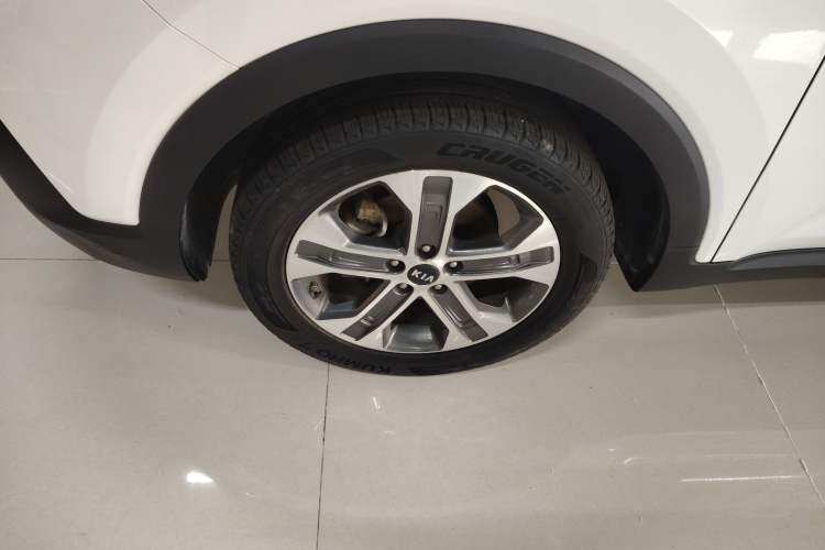 Used Kia Sportage R 2019 2.0L Automatic Smart Luxury Edition