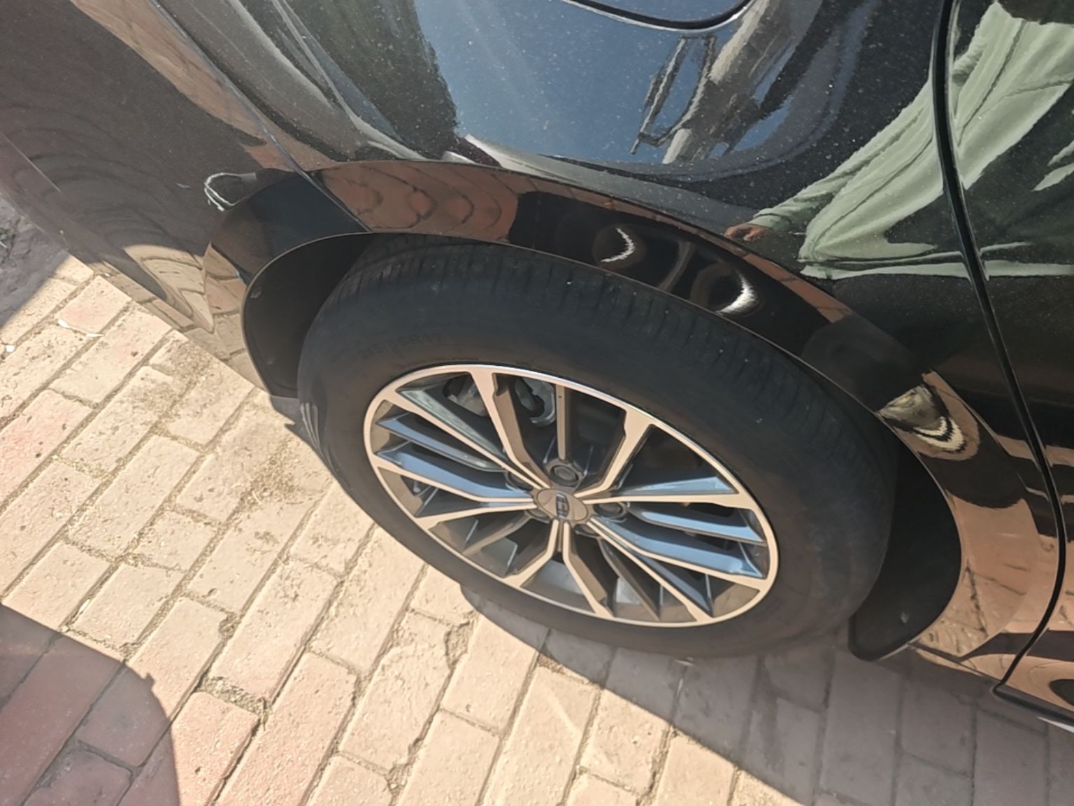 Geely Auto Preface 2023 2.0TD Luxury Version — снимка 11