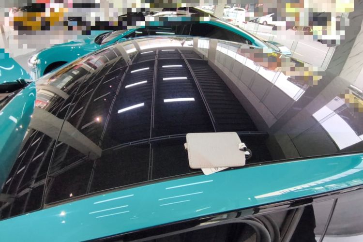 Used Xiaomi Auto SU7 2024 Rear-Drive Long-Range Intelligent Driving Version Roof