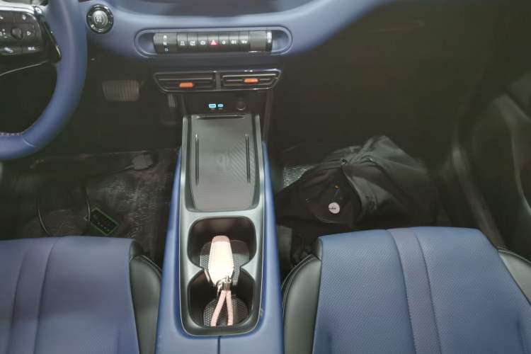 Used BYD Seagull 2025 305 km Free Version
