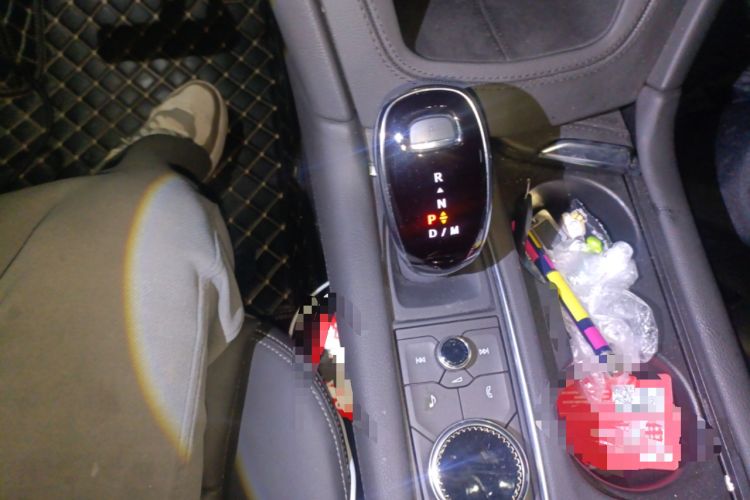 Used Cadillac XT6 2022 2.0T 7-Seater Four-Wheel Drive Luxury Version
