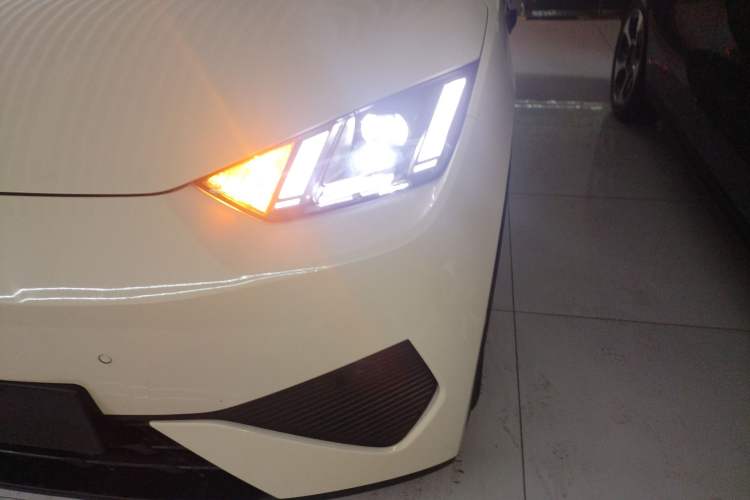 Used BYD Seagull 2025 Intelligent Driving Version 405 km Flying Edition Left Front Headlight