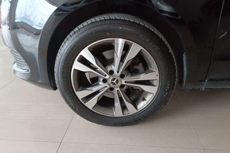 Used Mercedes-Benz V-Class 2018 V 260 Avantgarde Edition China V