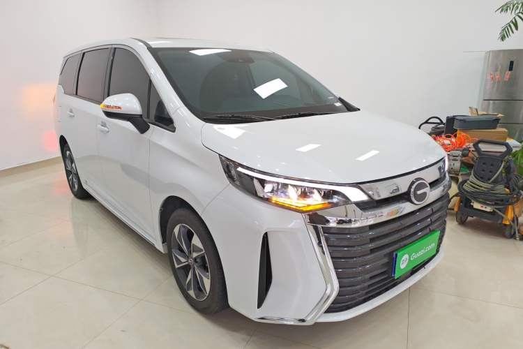 Used GAC Trumpchi M6 2025 Model MAX 270T WDCT Luxury Edition
