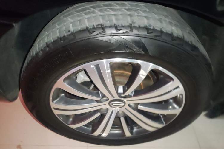 Used GAC Trumpchi M8 2018 320T Luxury Edition Right Rear Wheel Hub