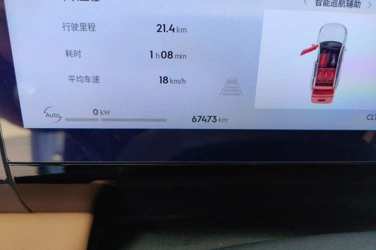 Used Geely Galaxy L7 2023 1.5T 115 km Starship
