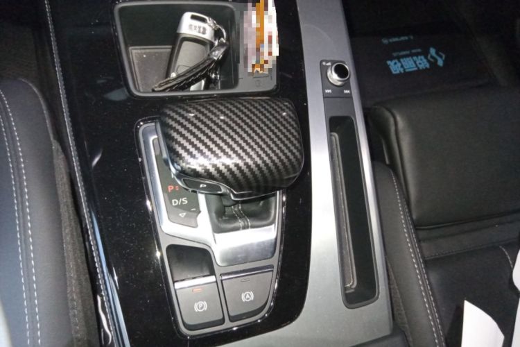 Used Audi Q5L 2021 40 TFSI Fashion Dynamic Model