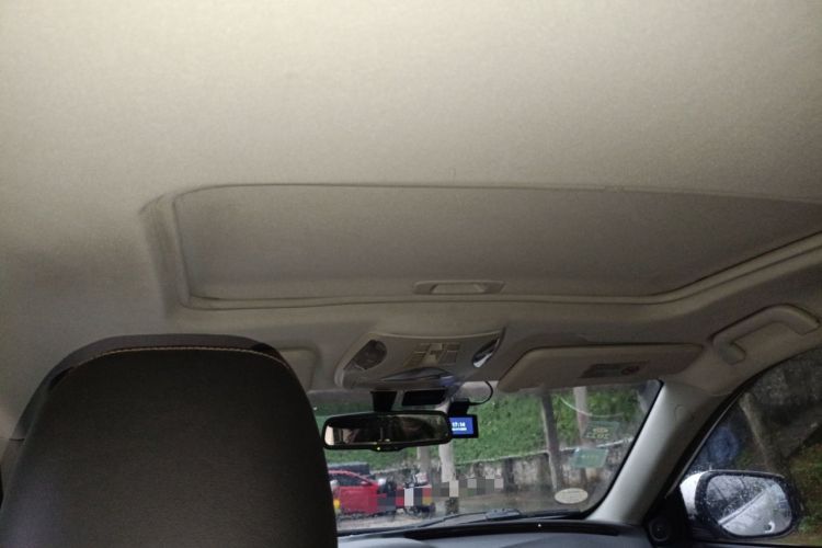 Used GAC Trumpchi GS5 Super 2016 2.0L Automatic Two-Wheel Drive Anniversary Edition