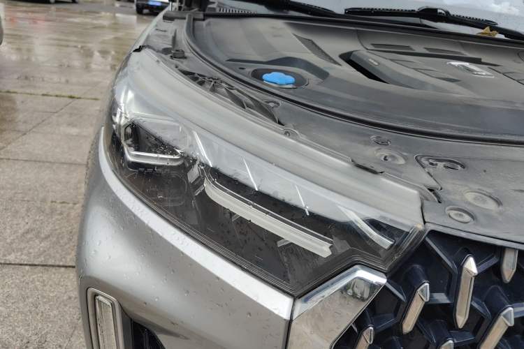 Used Bestune T99 2020 20TD Automatic Premium Edition
