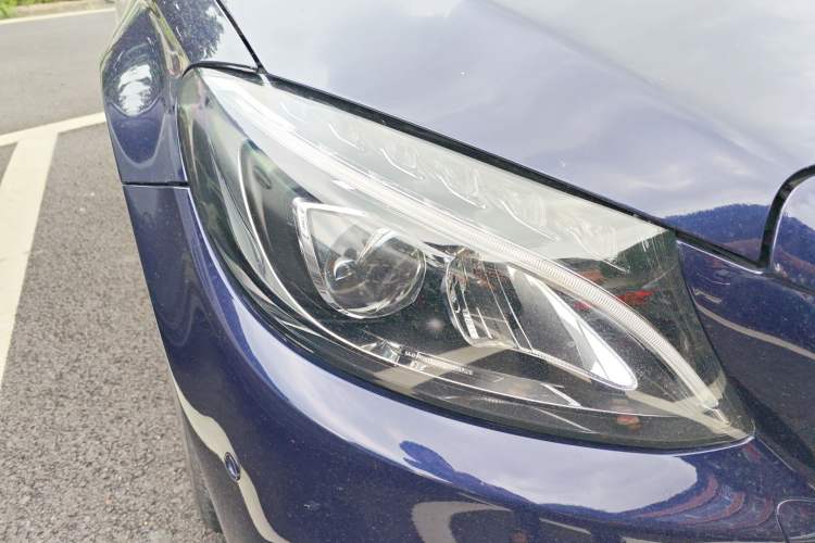 Used Mercedes-Benz C-Class 2017 C 180 L Sport Edition