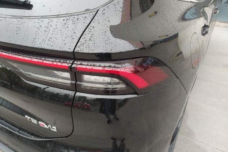 Used FORTHING T5 EVO 2021 1.5TD DCT Diamond Edition
