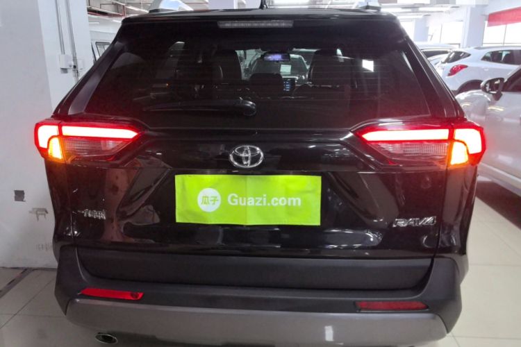 Used Toyota RAV4 2020 2.0L CVT Two-Wheel Drive Fashion Edition