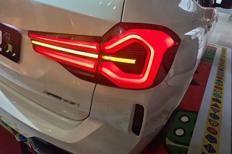 Used BMW X3 2022 Restyled xDrive25i M Sport Package