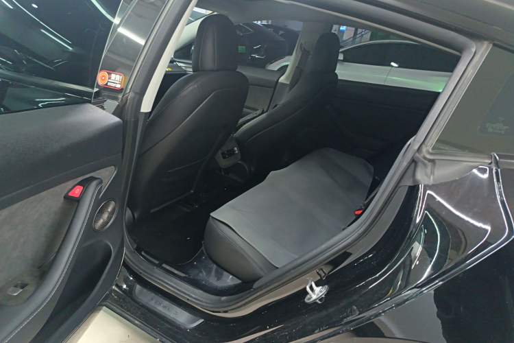 Used Tesla Model 3 2021 Revised Version II – Performance High-Performance All-Wheel-Drive Edition