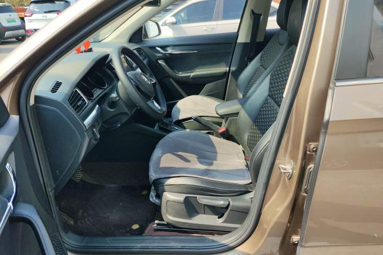 Used Skoda Kamiq 2018 1.5L Automatic Comfort Edition China V Standard