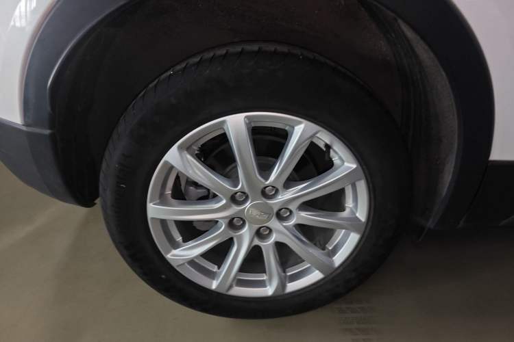 Used Cadillac XT4 2020 28T Two-Wheel Drive Tech Version