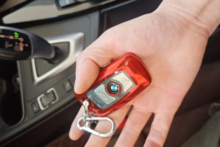 Used BMW 3 Series 2018 320Li Fashion Model
