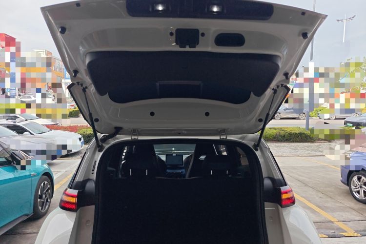 Used BYD Seagull 2024 Honor Edition 305km Freedom Version