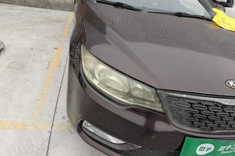 Used Kia Forte 2014 1.6L MT GL