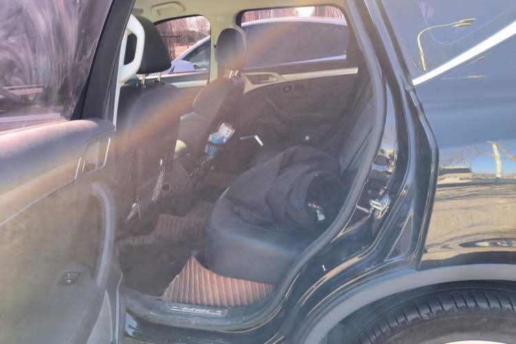 Used Haval H7 2016 Blue-Label H7 2.0T Automatic Luxury Model
