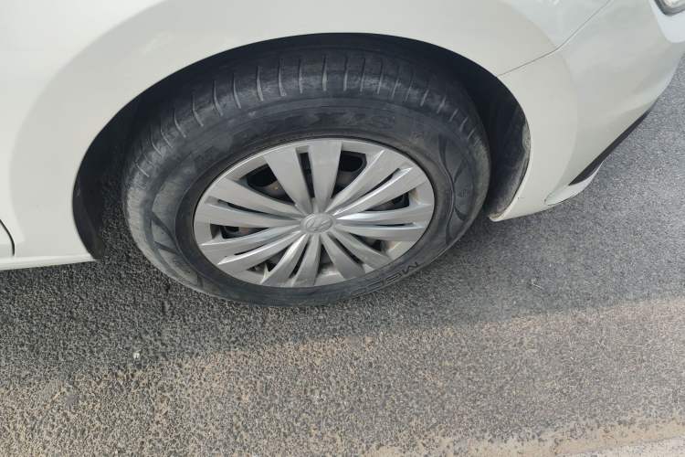 Used Volkswagen Santana 2018 1.5L Manual Fashion Edition