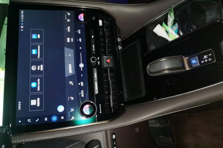 Used Toyota Alphard 2024 Dual-Engine 2.5L Prestige Edition