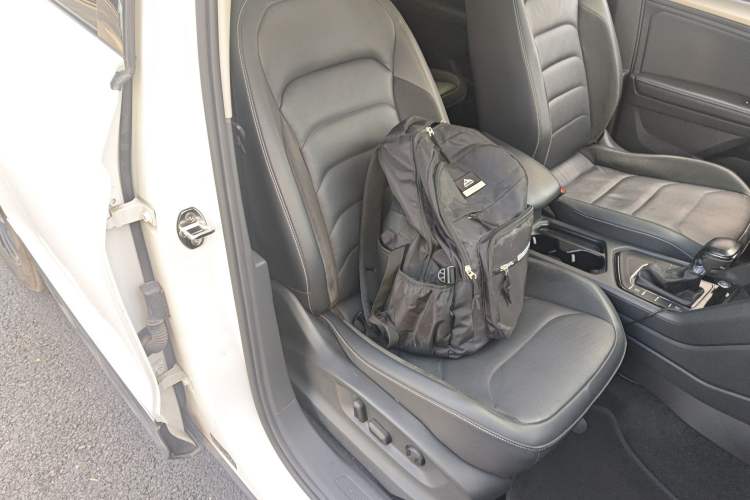 Used Volkswagen Tiguan L 2018 330TSI Automatic Two-Wheel Drive Luxury Edition