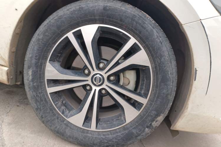 Used Nissan Sylphy 2021 1.6L XL CVT Enjoyment Edition
