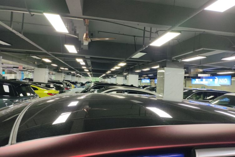 Used Nio EC6 2020 430 km Sport Version
