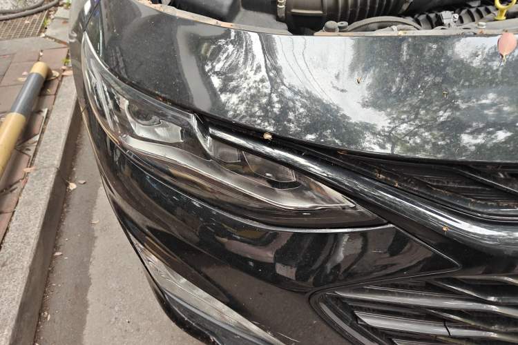 Used Chevrolet Malibu XL 2022 535T Automatic RuiLian Edition
