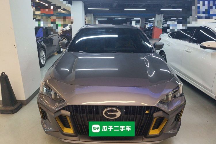 Used GAC Trumpchi EMPOW 2023 270T DCT J15 Version
