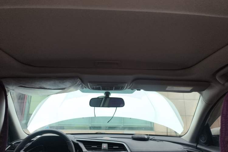 Used Honda Civic 2019 220TURBO CVT Dynamic Edition China VI
