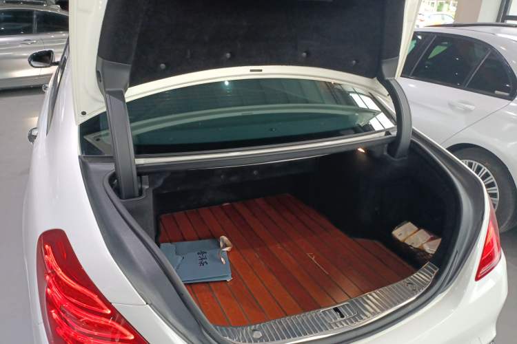 Used Brabus S-Class 2014 40S
