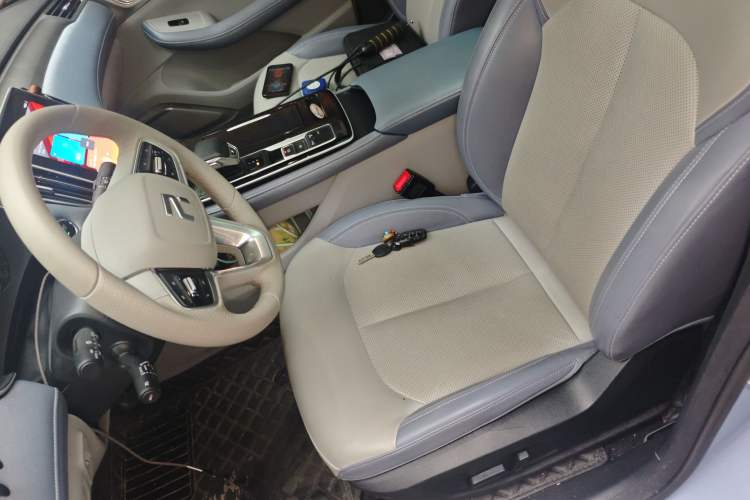 Used Rising ER6 2021 New Dynamic Edition 620km Smart Drive Version
