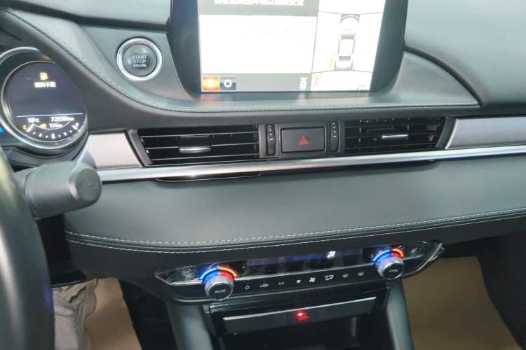 Used Mazda Atenza 2021 2.5L Sky Blue Sport Edition