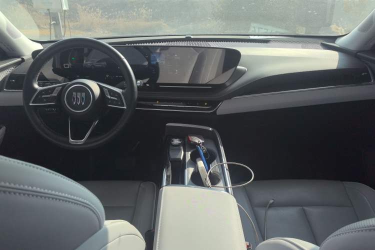 Used Buick E5 2023 Zhenxiang Standard Range Edition